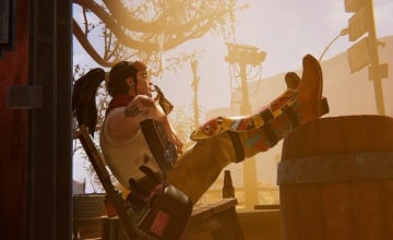 Bounty Star Screenshot