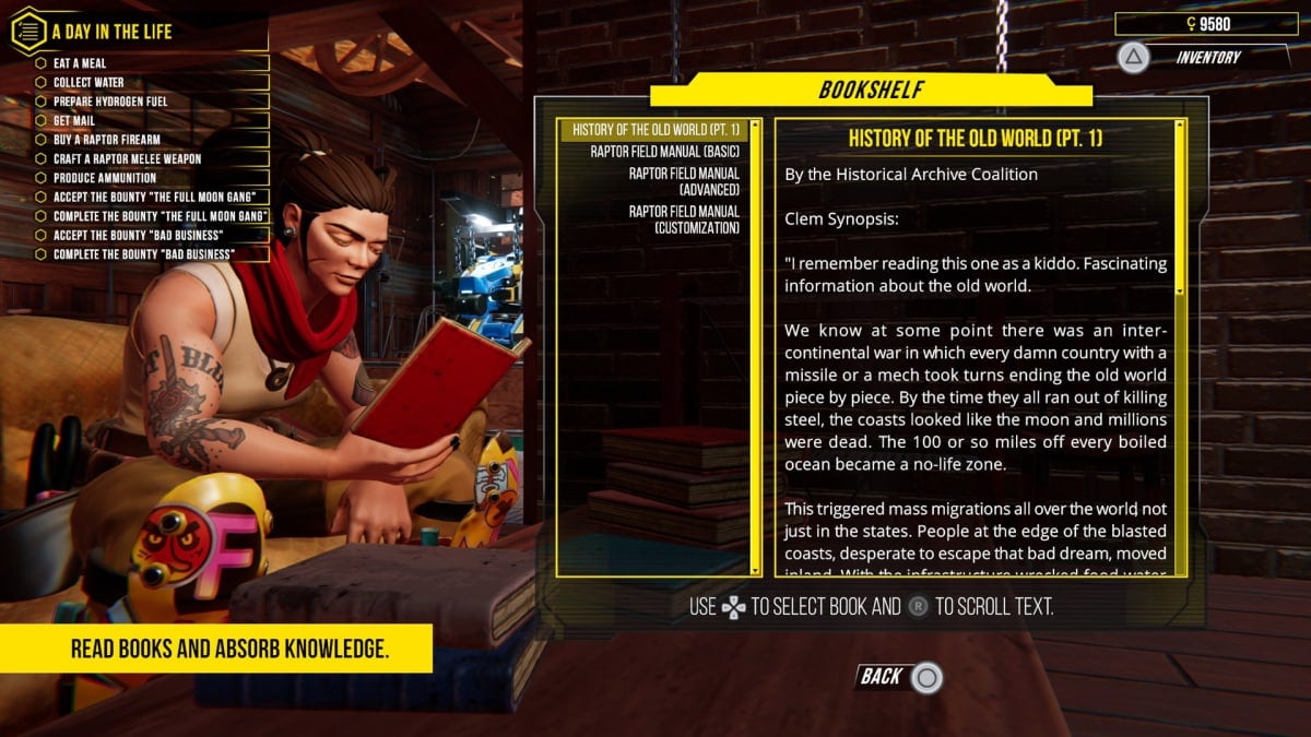 Bounty Star Screenshot