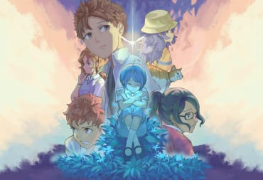 characters in A Space for the Unbound