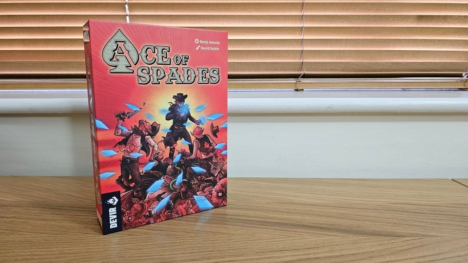 Ace of Spades