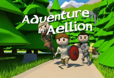 Adventure in Aellion Game Page banner