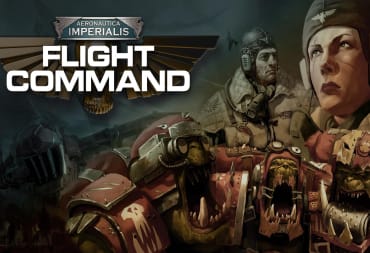 Aeronautica Imperialis Flight Command