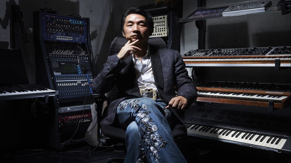 Akira Yamaoka Interview