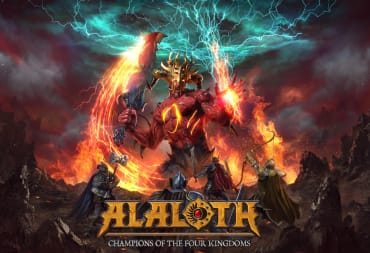 Alaloth Key Art 2022 Demon