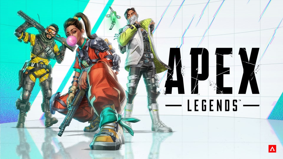 Apex Legends Breakout Key Art