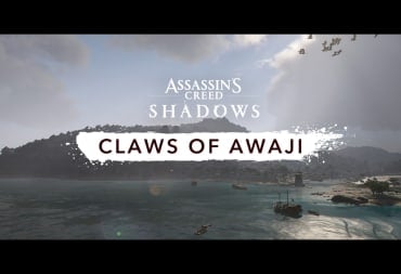 Assassin's Creed Shadows Claws of Awaji Preview Image