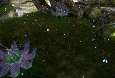 Avatar: Frontiers of Pandora Skills Guide - Best Skills to Take First - Cover Image Player Standing Near Tarsyu Saplings