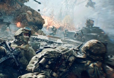 Battlefield 6 Screenshot