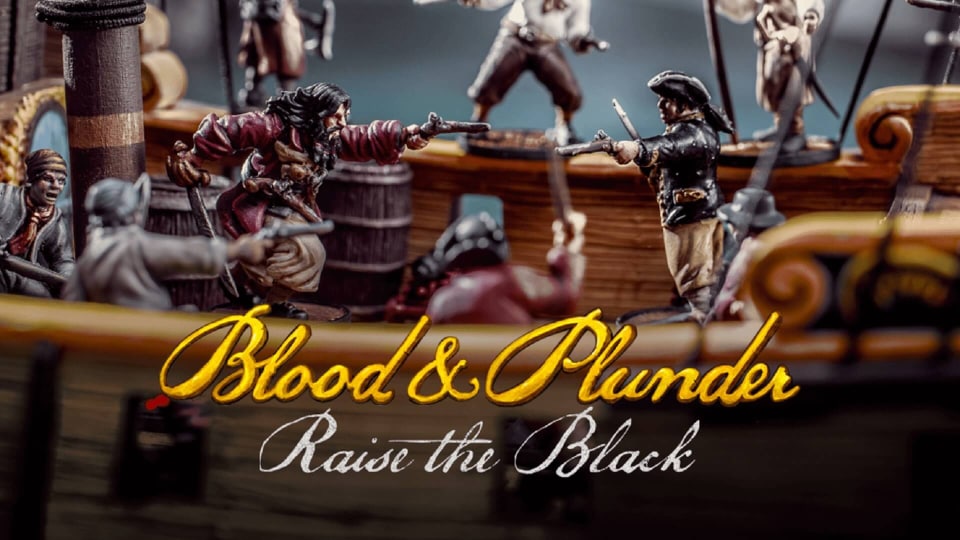 Blood and Plunder