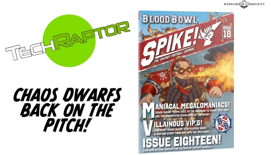 An image from our Blood Bowl Spike Journal 18 preview