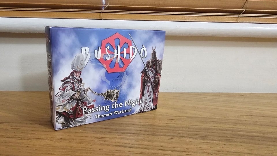 Bushido Passing the Night