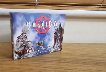 Bushido Passing the Night