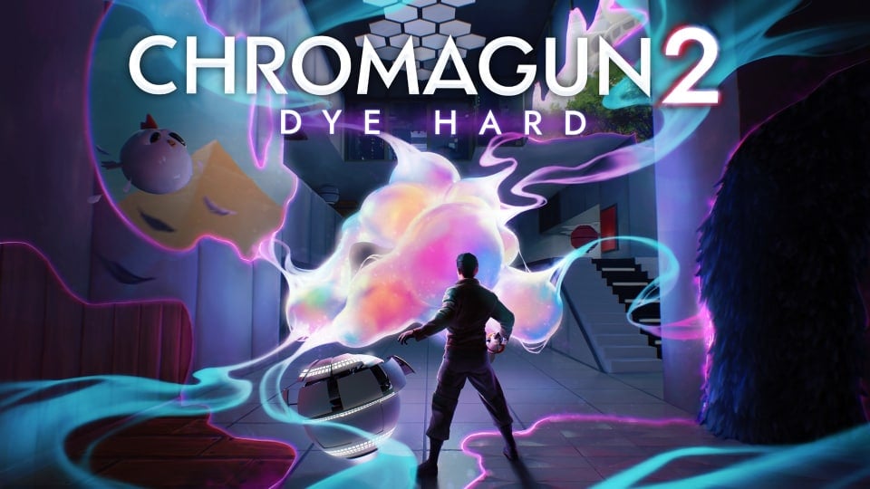 ChromaGun 2 Dye Hard Preview Image