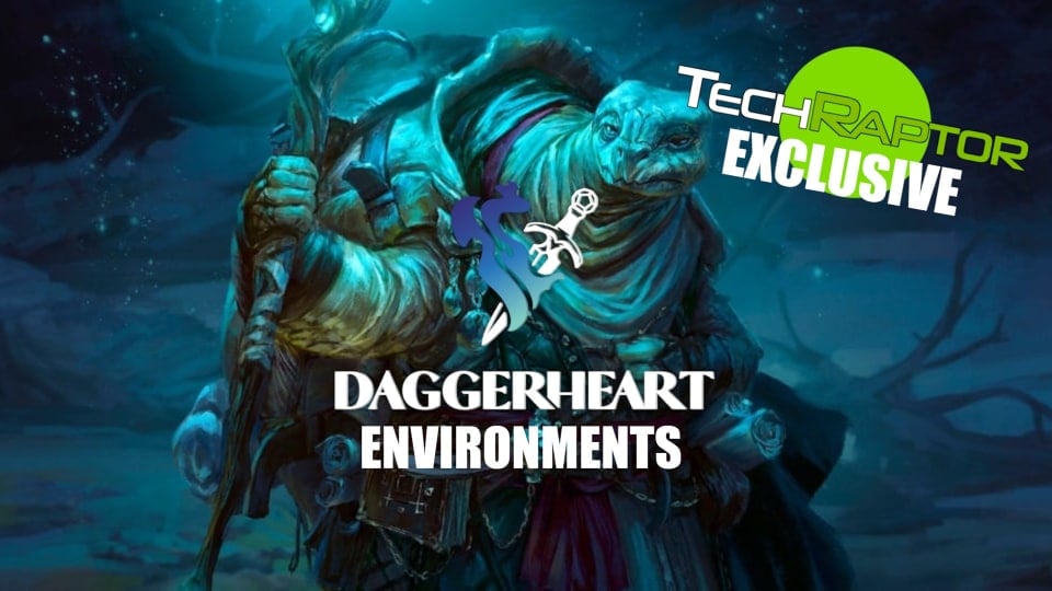 Daggerheart Environments Exclusive