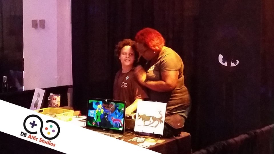 DB Attic Studios cover