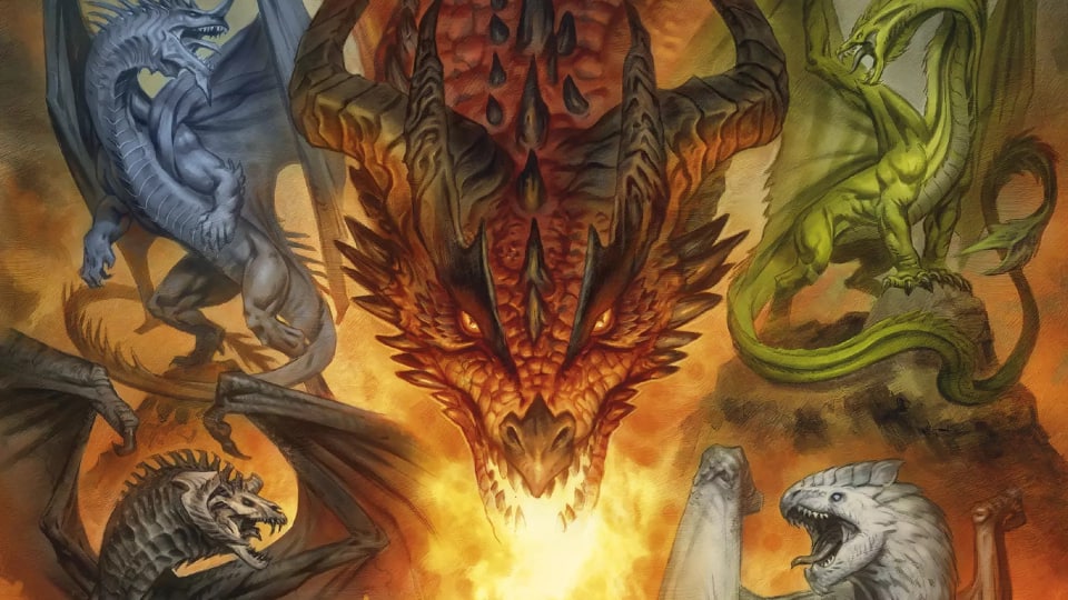 D&D Dragon Delves Preview Image