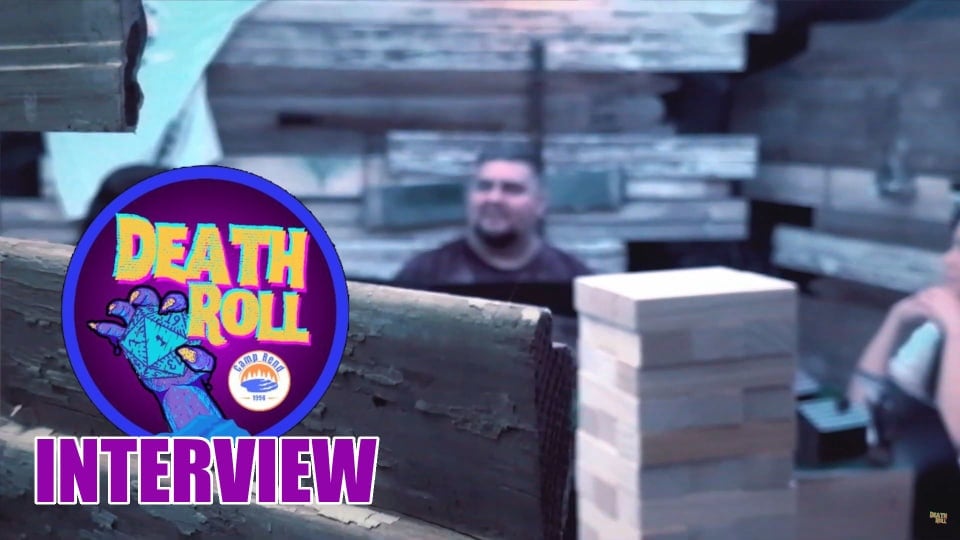 Death Roll Show Interview Preview Image