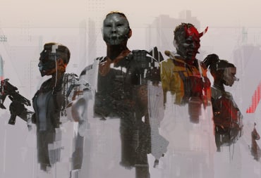 Den of Wolves Key Art