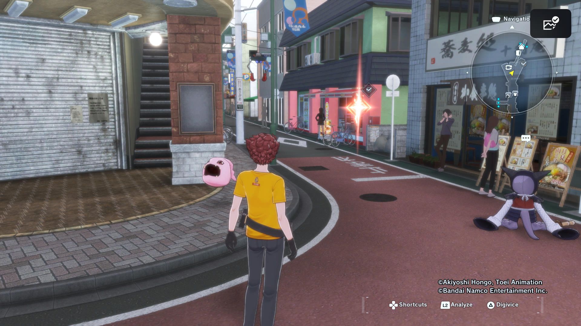 Digimon Story Time Stranger Outer Dungeons 01