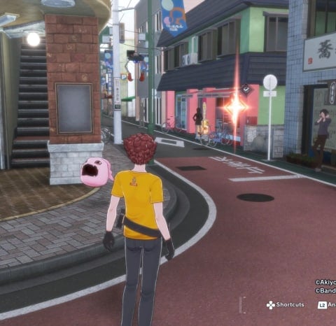 Digimon Story Time Stranger Outer Dungeons 01