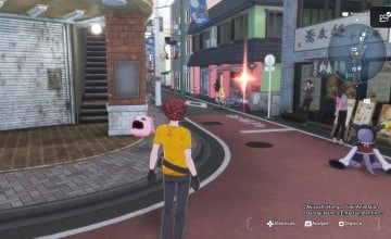 Digimon Story Time Stranger Outer Dungeons 01