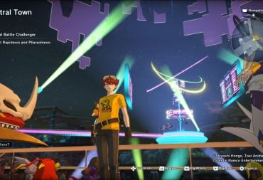 Digimon Story Time Stranger Paradise Colosseum 06