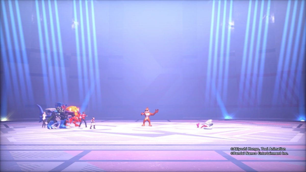 Digimon Story Time Stranger Paradise Colosseum 07