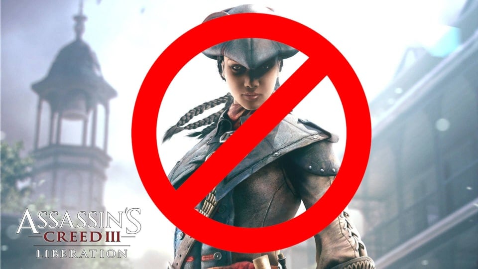 No on Assassins Creed Liberation Digital Distributions and Downloads Bad