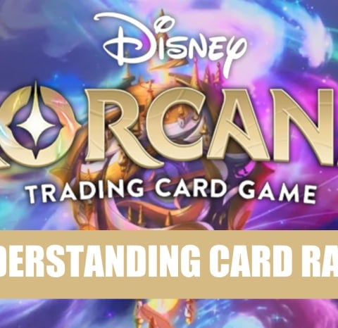 Disney Lorcana Card Rarity Preview Image