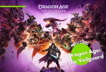 Dragon Age The Veilguard Key Art