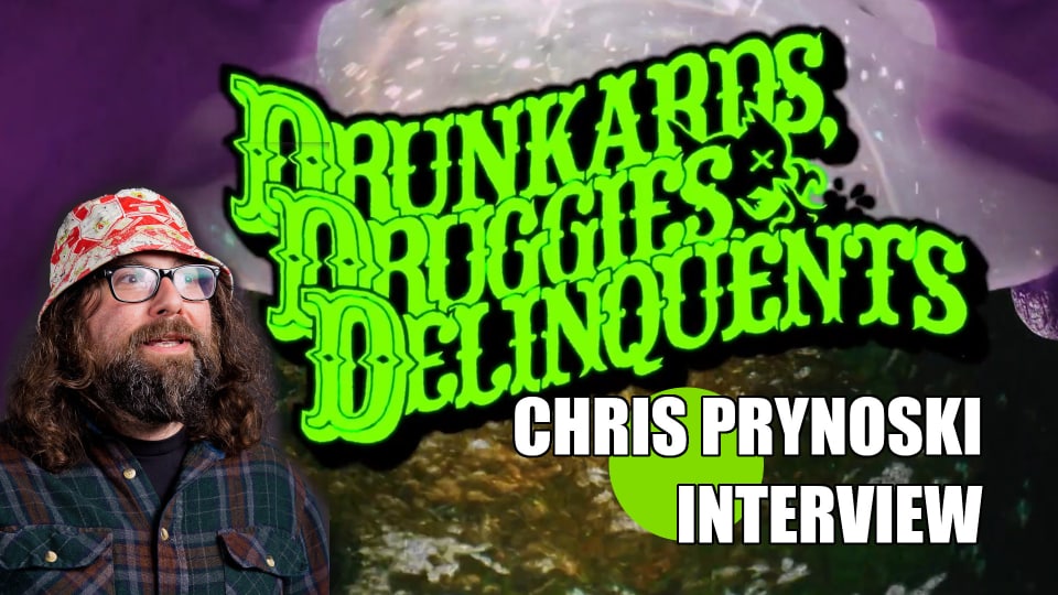 Drunkards Druggies and Delinquents Interview Preview Image