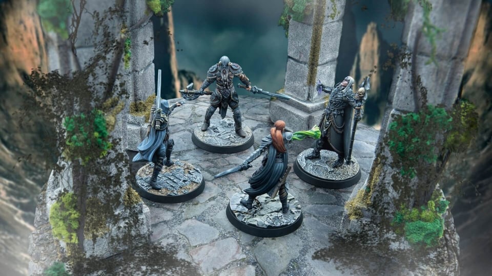 ES Call to Arms ESO Character Pack