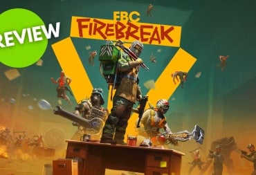 FBC Firebreak key art