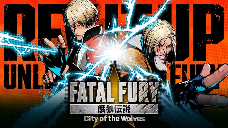 Fatal Fury: City of the Wolves Thumbnail