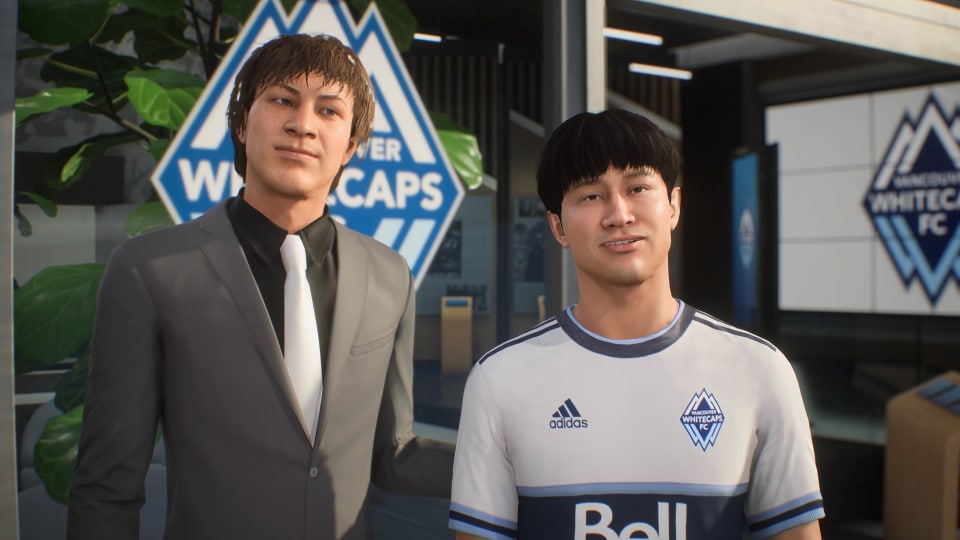 FIFA 23 Manager Mode