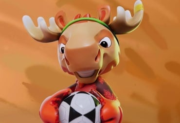 Maple, one of the 2026 World Cup mascots featured in FIFA Heroes
