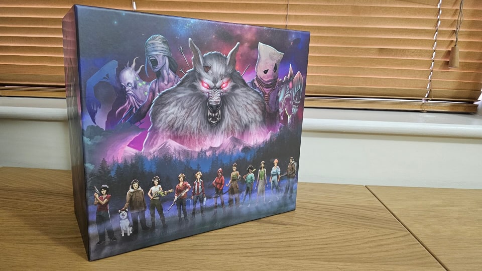 Final Girl Series 2 Ultimate Box