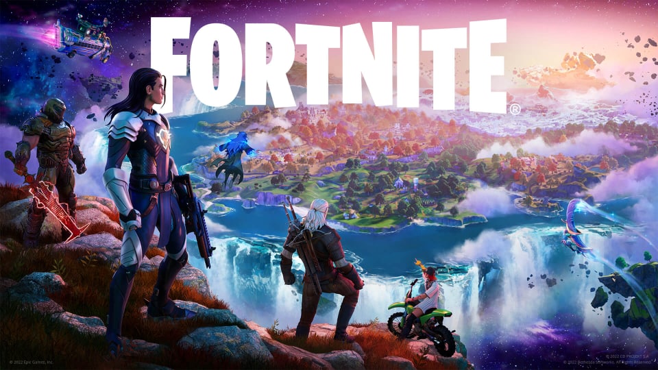 fortnite chapter 4