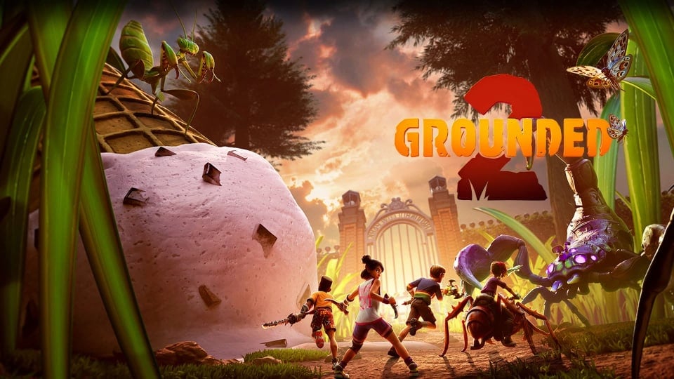 Grounded 2 title key art