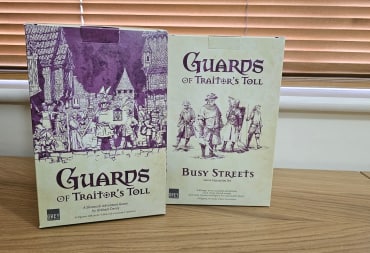 Guards of Traitor's Toll