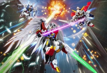 Gundam Breaker 4 Key Art