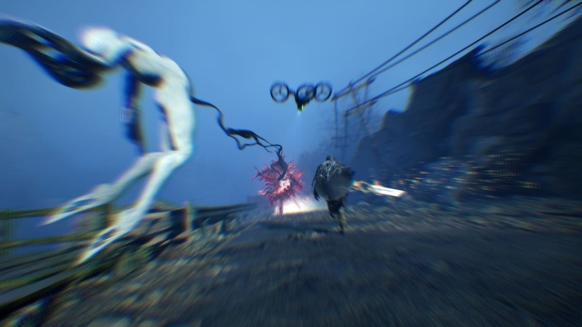 Remi defeats a Haze in Hell Is Us