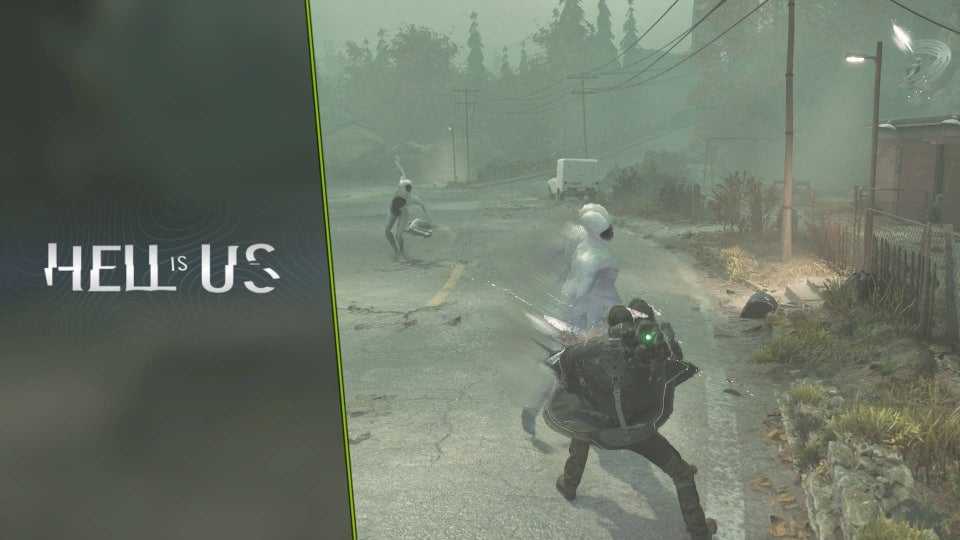 Fighting Against Lymbic Enemies in Marastan in Hell is Us