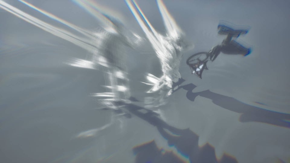 Collapsing a Timeloop with the Drone in Hell is Us