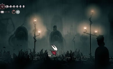 Hollow Knight: Silksong 