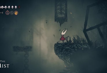 Entering the Mist area.