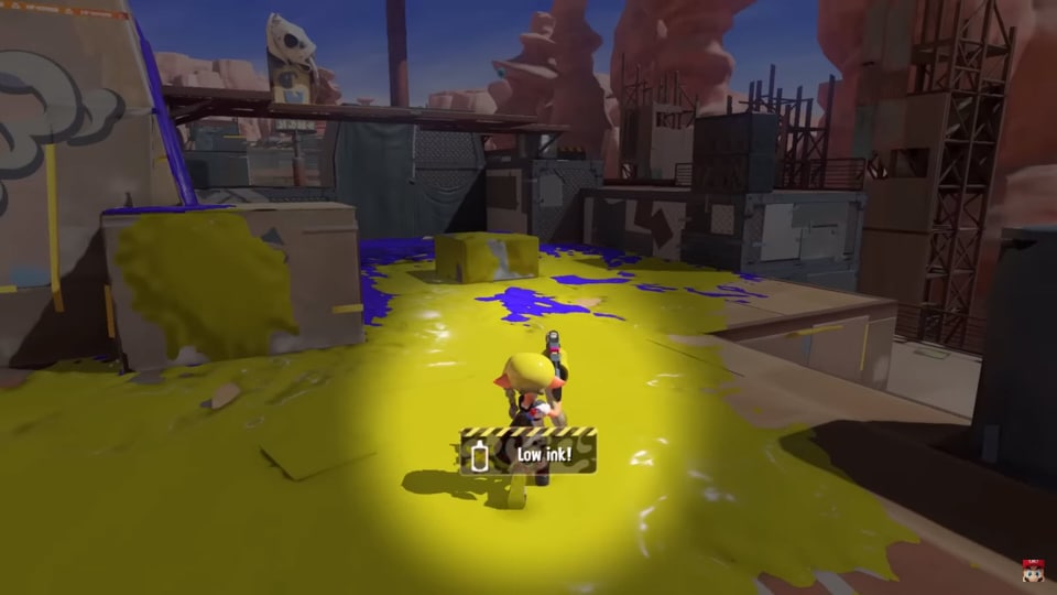 How the Splatoon 3 Direct Missed the Point - Inkling with Low Ink 