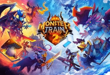 Monster Train 2 Key Art