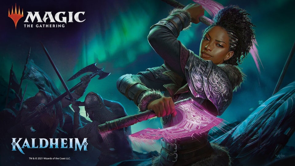 Magic: The Gathering Kaldheim