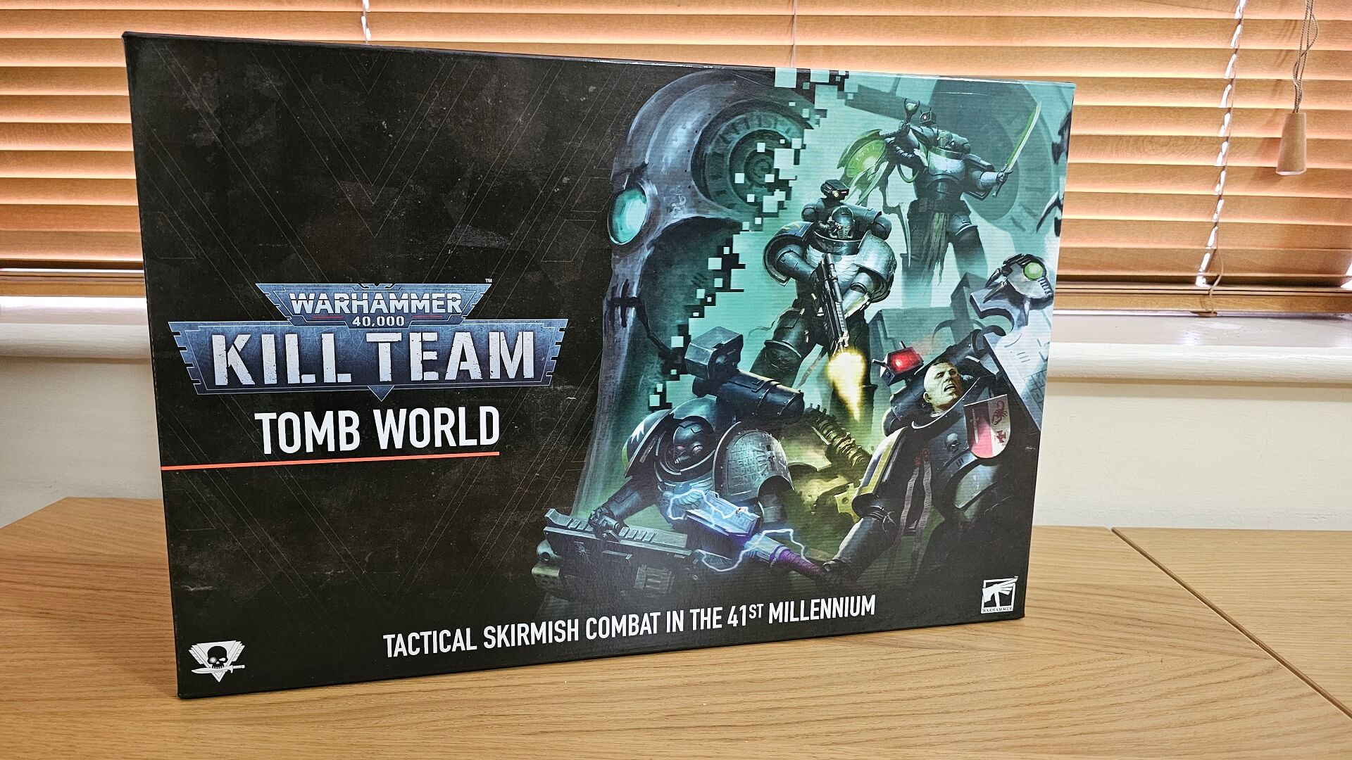 Kill Team Tomb World